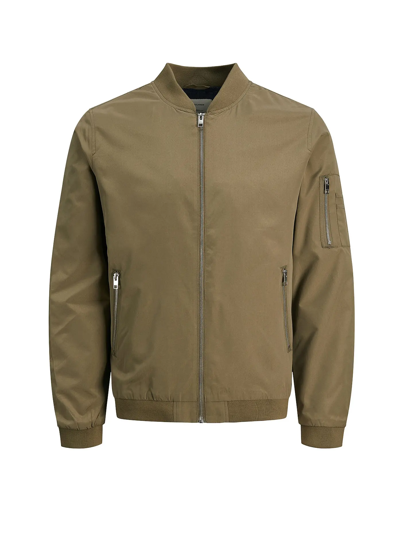 JACK & JONES | Blouson "JJERUSH" | olive